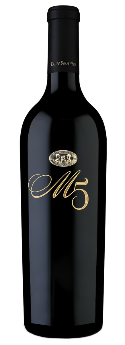 2021 Krupp Brothers M5 Stagecoach Vineyard Cabernet Sauvignon 750ml