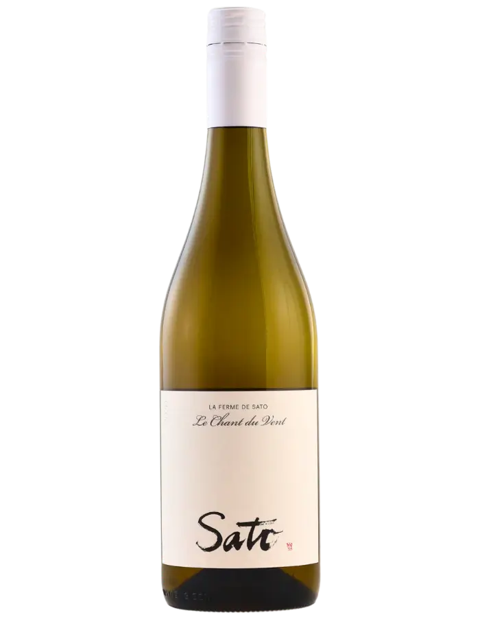 2021 La Ferme de Sato Le Chant du Vent 750ml