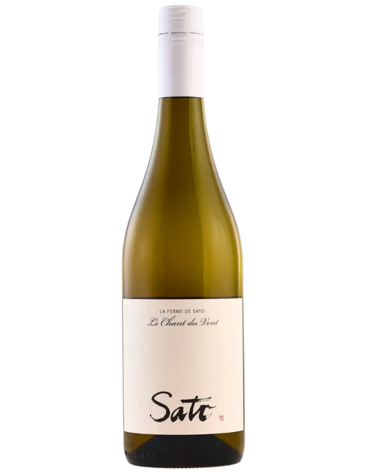 2021 La Ferme de Sato Le Chant du Vent 750ml