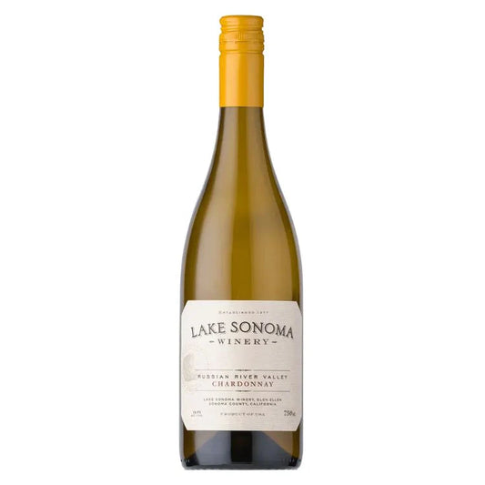 2021 Lake Sonoma Winery Chardonnay 750ml