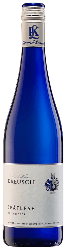2021 Leonard Kreusch Blue Spatlese 750ml