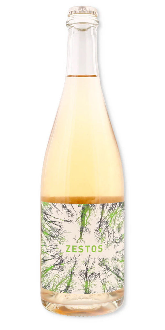 2021 Les Equilibristes Zestos Pet Nat 750ml