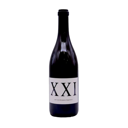 2021 Louis Benjamin Didier Dagueneau Cuvee XXI 750ml
