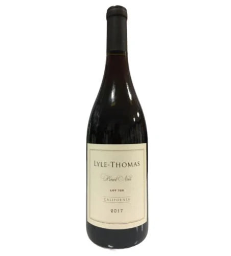 2021 Lyle-Thomas Lot 720 Pinot Noir 750ml