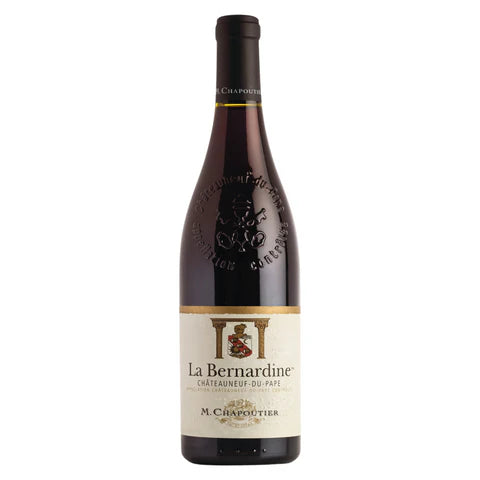 2021 M. Chapoutier Chateauneuf-du-Pape La Bernardine 750ml