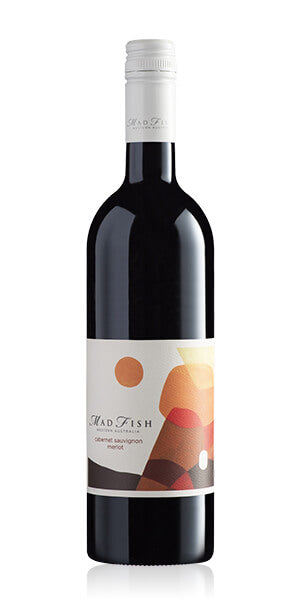 2021 MadFish Cabernet Sauvignon - Merlot 750ml