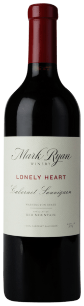 2021 Mark Ryan Winery Lonely Heart Cabernet Sauvignon 750ml