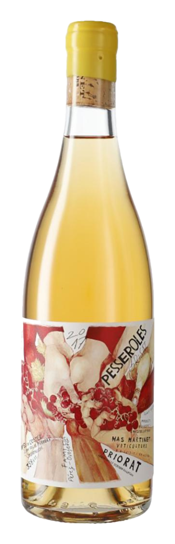 2021 Mas Martinet Pesseroles Brisat 750ml