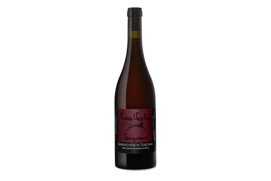 2021 Massa Vecchia Sangiovese di Toscana IGT 750ml