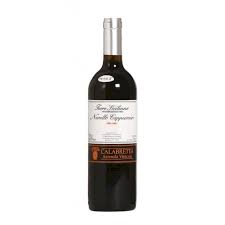 2021 Massimiliano Calabretta Piede Franco Rosso 750ml