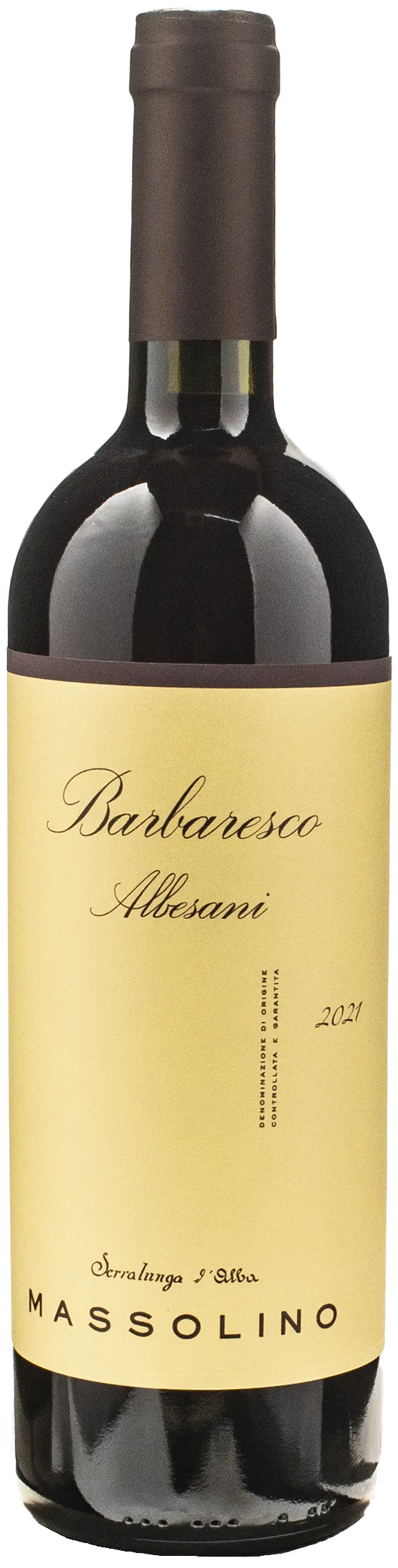 2021 Massolino Albesani 750ml