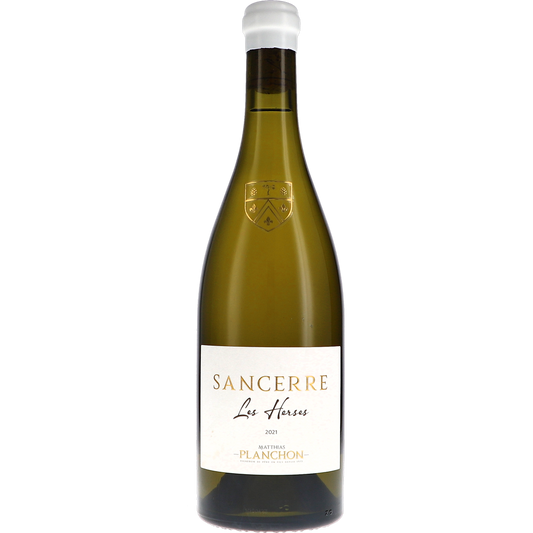 2021 Matthias Planchon Sancerre Les Herses 750ml