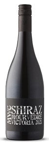2021 McPherson MWC Shiraz Mourvedre 750ml