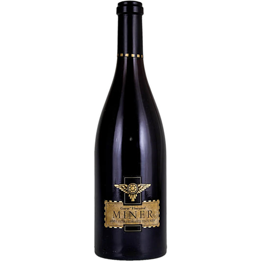 2021 Miner Family Winery Gary's Vineyards Pinot Noir 750ml