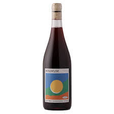 2021 Minimum Wines Goulburn Valley Red Wine 750ml