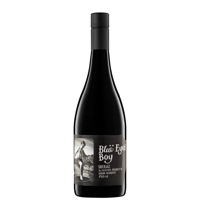 2021 Mollydooker Blue Eyed Boy Shiraz 750ml