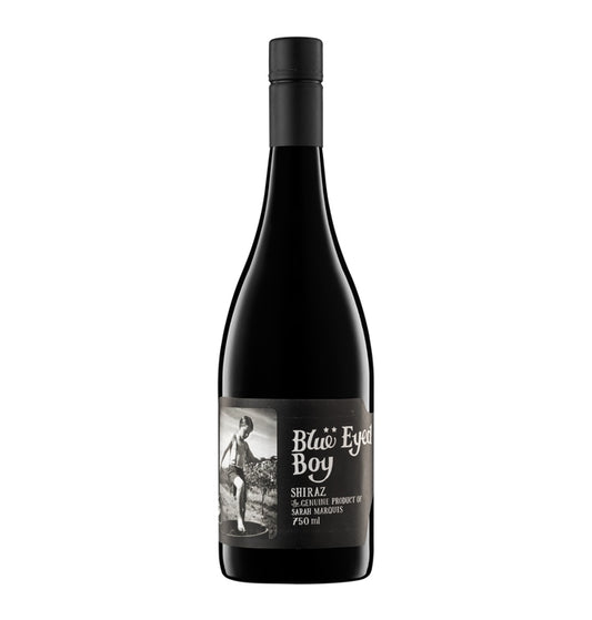 2021 Mollydooker Blue Eyed Boy Shiraz 750ml