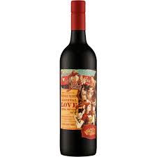 2021 Mollydooker Carnival of Love Shiraz 750ml