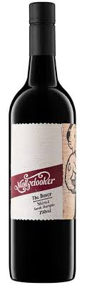 2021 Mollydooker The Boxer Shiraz 750ml
