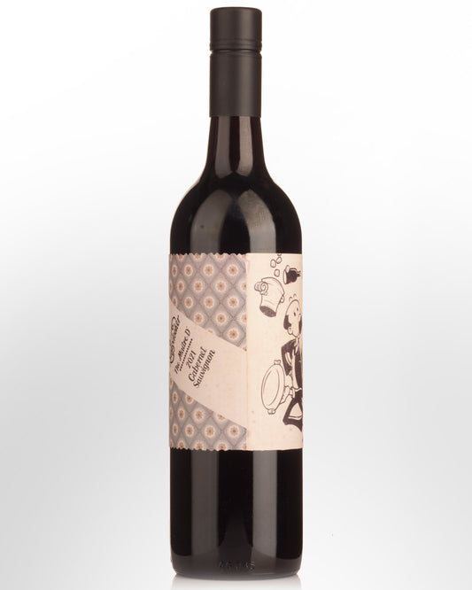 2021 Mollydooker The Maitre D Cabernet Sauvignon 750ml