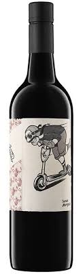 2021 Mollydooker The Scooter Merlot 750ml