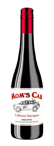 2021 Mommy's Time Out Mom's Cab Cabernet Sauvignon 750ml