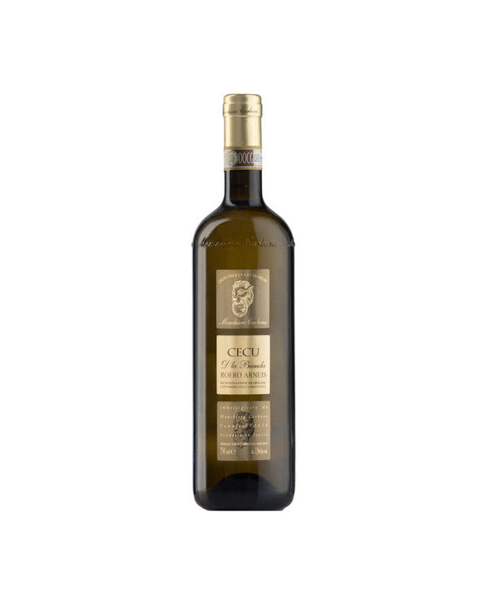 2021 Monchiero Carbone Cecu d'la Biunda 750ml