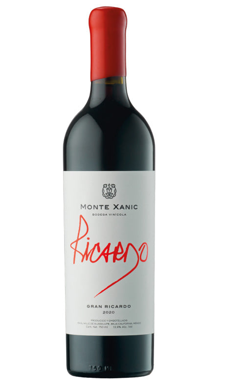 2021 Monte Xanic Gran Ricardo 750ml