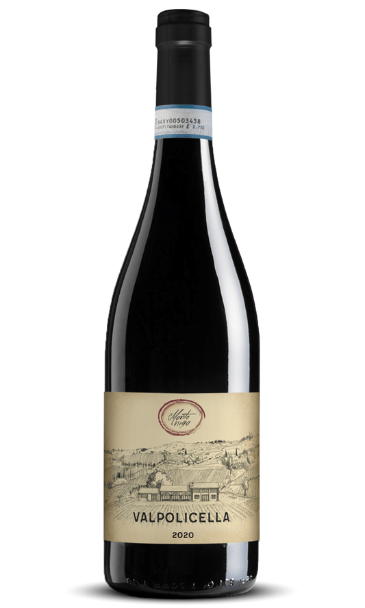 2021 Montenigo Valpolicella 750ml