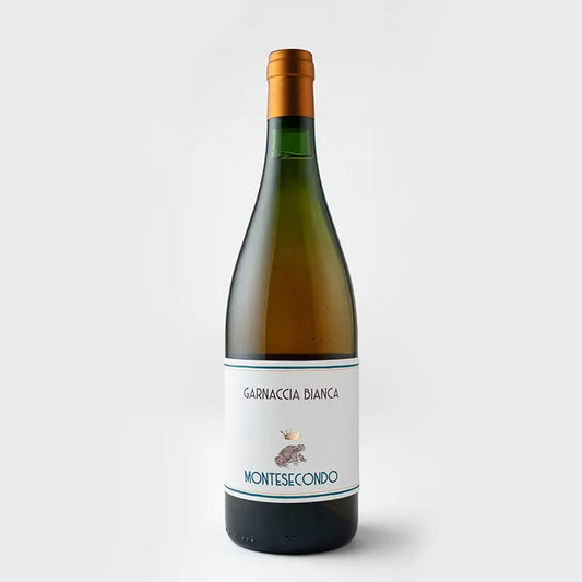 2021 Montesecondo Garnaccia Bianca 750ml