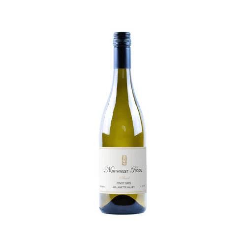 2021 Northwest Ridge 8 Barrel Pinot Gris 750ml