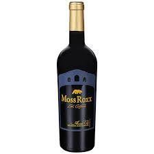 2021 Oak Ridge Winery Moss Roxx Ancient Vine Zinfandel 750ml