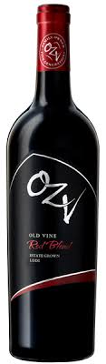 2021 Oak Ridge Winery OZV Red Blend 750ml