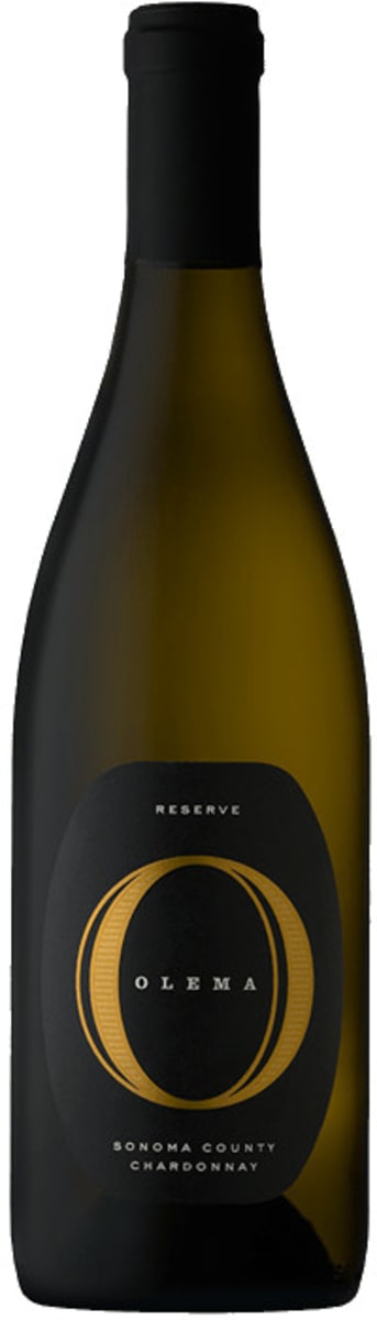 2021 Olema Reserve Chardonnay 750ml