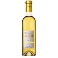 2021 Oremus Tokaji Noble Late Harvest Furmint 500ml