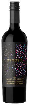2021 Osmosis deLIGHTful Red Blend 750ml