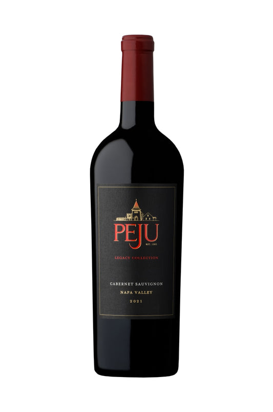 2021 Peju Province Winery Legacy Collection Cabernet Sauvignon 750ml