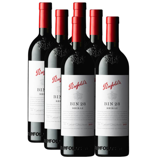 2021 Penfolds Bin 28 Shiraz 4-Pack