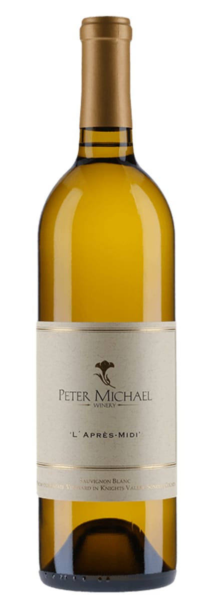 2021 Peter Michael L'Apres Midi Sauvignon Blanc 750ml