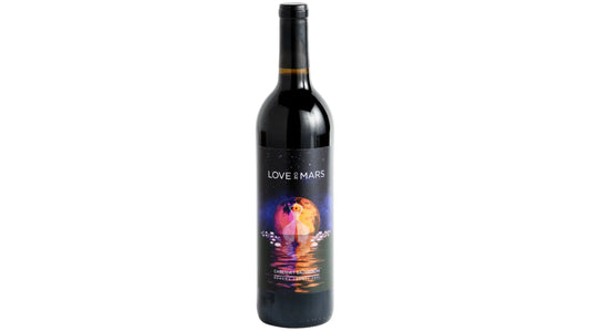 2021 Pied a Terre Love on Mars Cabernet Sauvignon 750ml