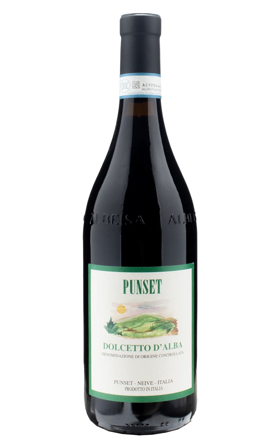 2021 Punset Dolcetto D'Alba 750ml