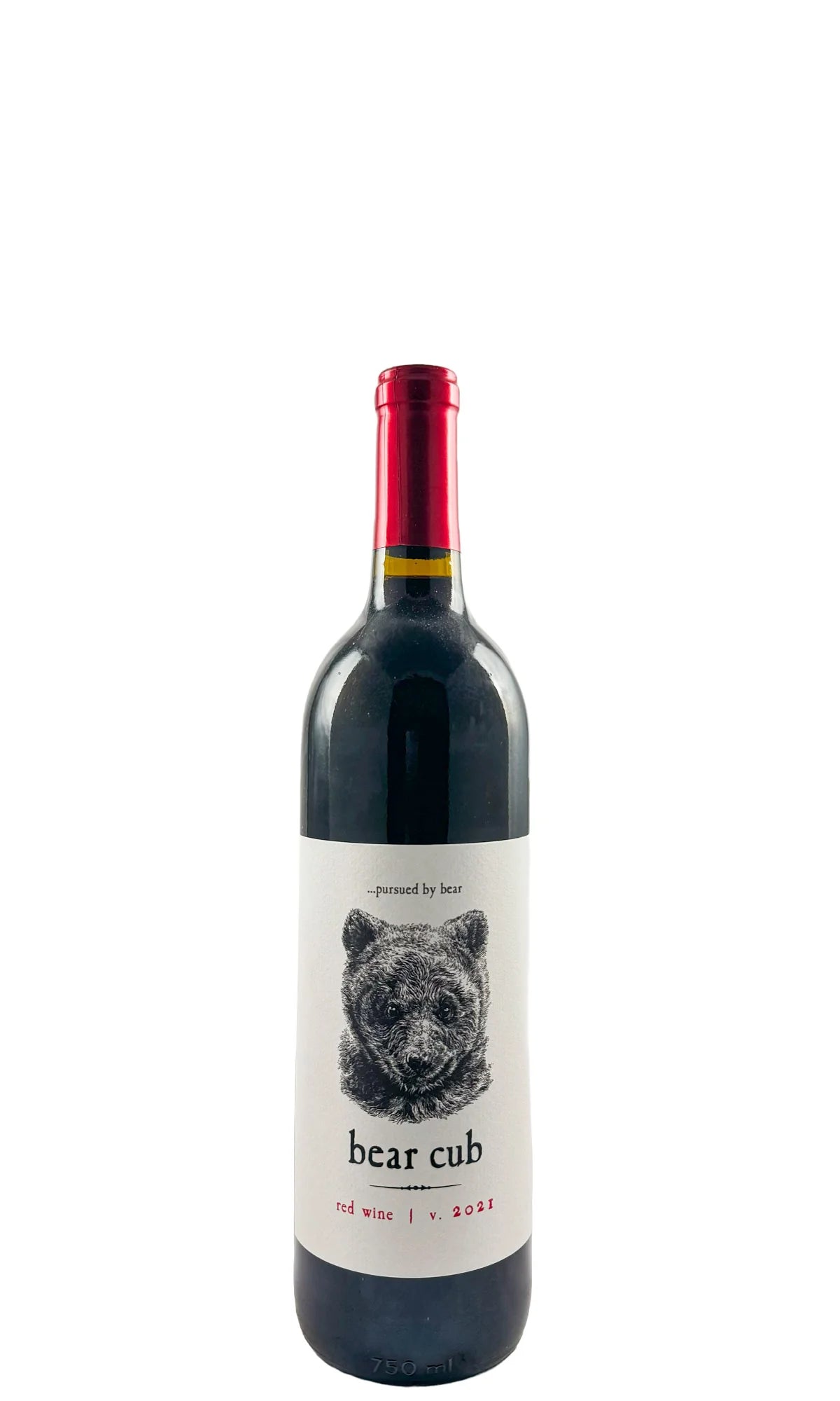2021 Pursued By Bear Bear Cub 750ml
