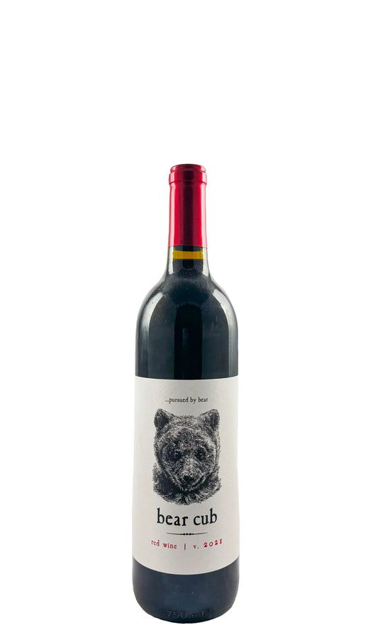 2021 Pursued By Bear Bear Cub 750ml