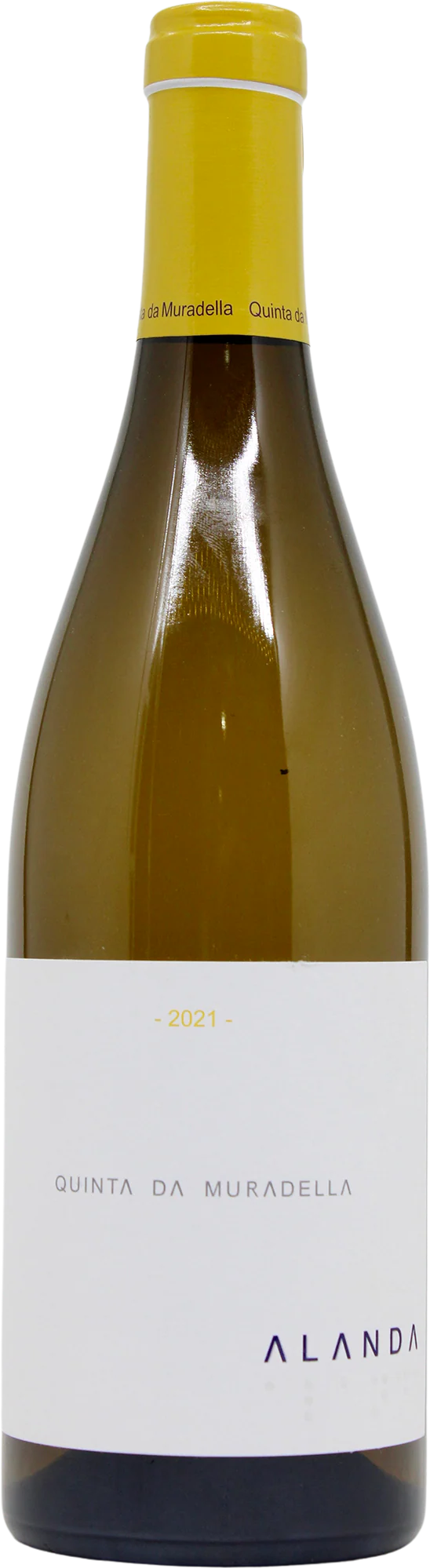 2021 Quinta da Muradella Alanda Blanco 750ml