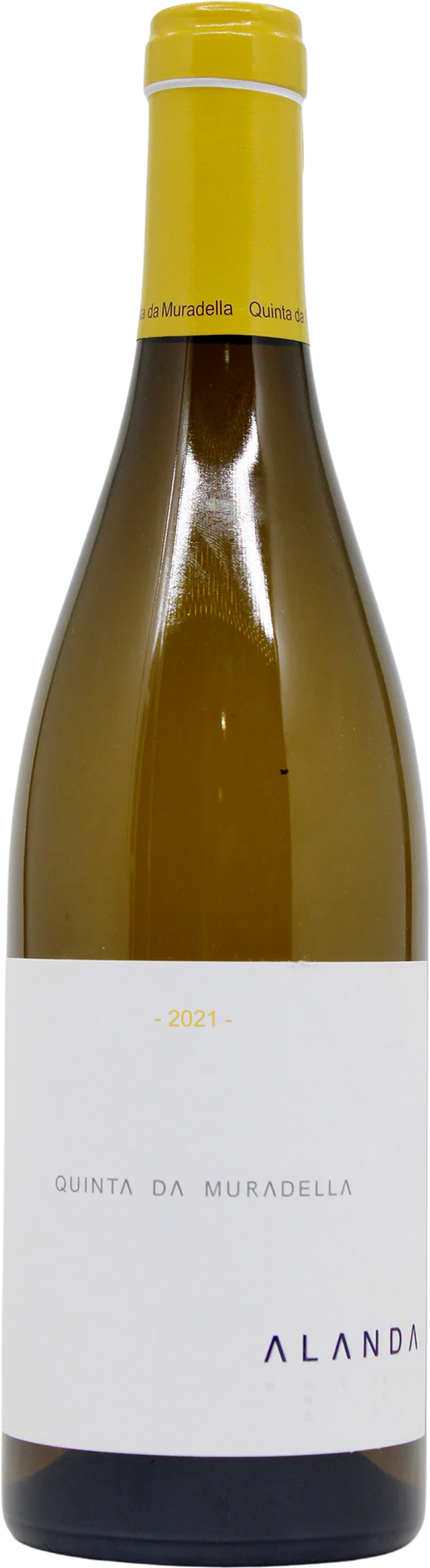 2021 Quinta da Muradella Alanda Blanco 750ml