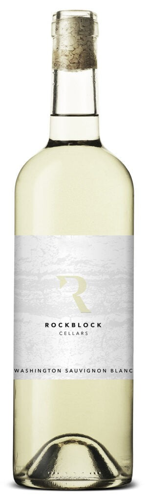2021 Rockblock Cellars Sauvignon Blanc 750ml