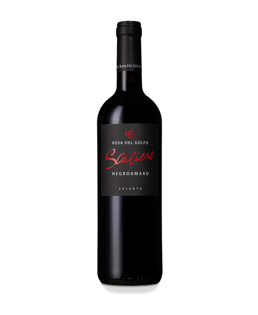 2021 Rosa del Golfo Scaliere Negroamaro Salento IGT 750ml