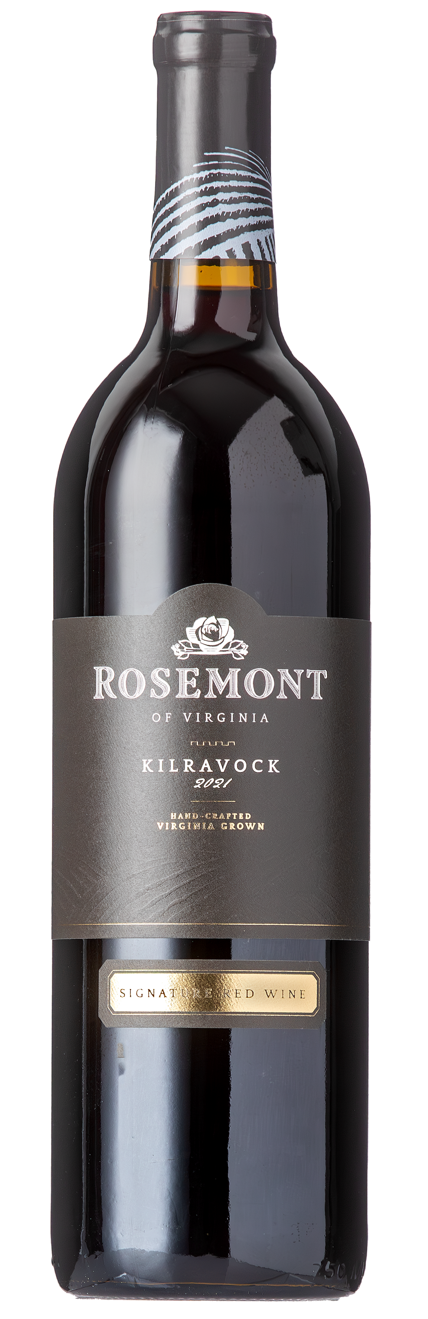 2021 Rosemont of Virginia Kilravock Red 750ml