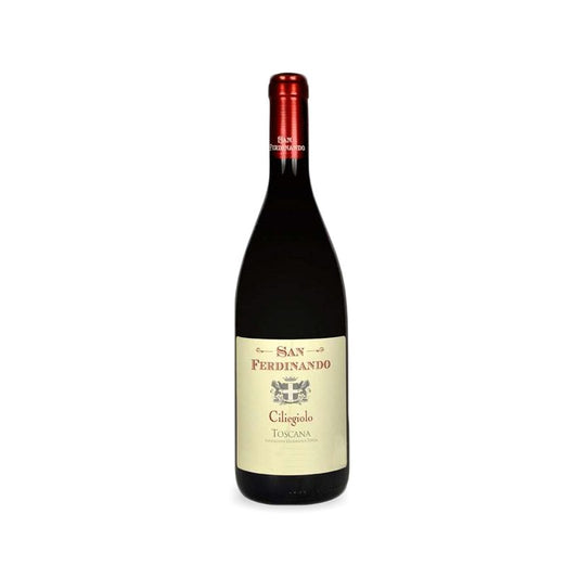 2021 San Ferdinando Ciliegiolo Toscana IGT 750ml