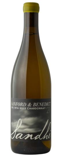 2021 Sandhi Sanford & Benedict Chardonnay 750ml